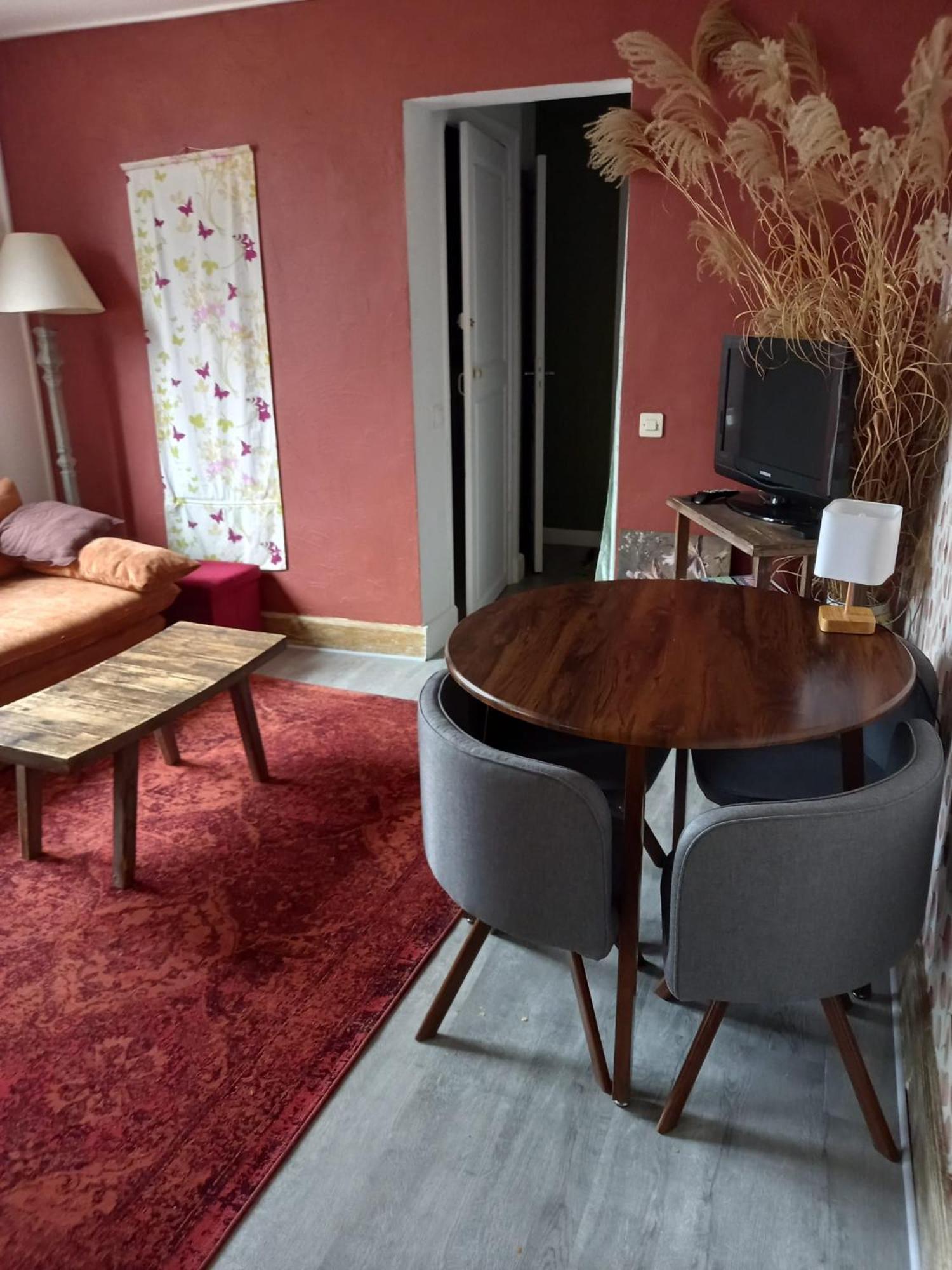 쇼몽 La Corniche B&B 외부 사진