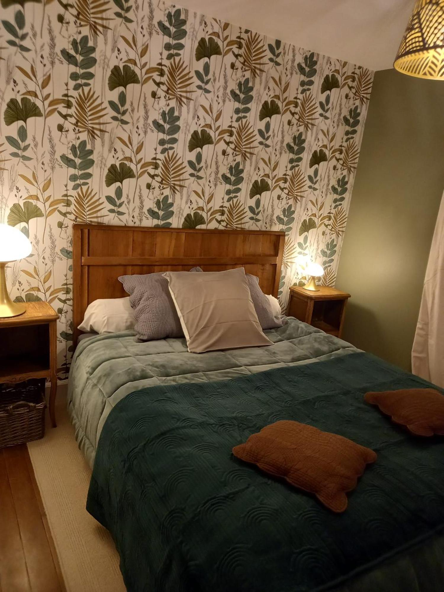쇼몽 La Corniche B&B 외부 사진