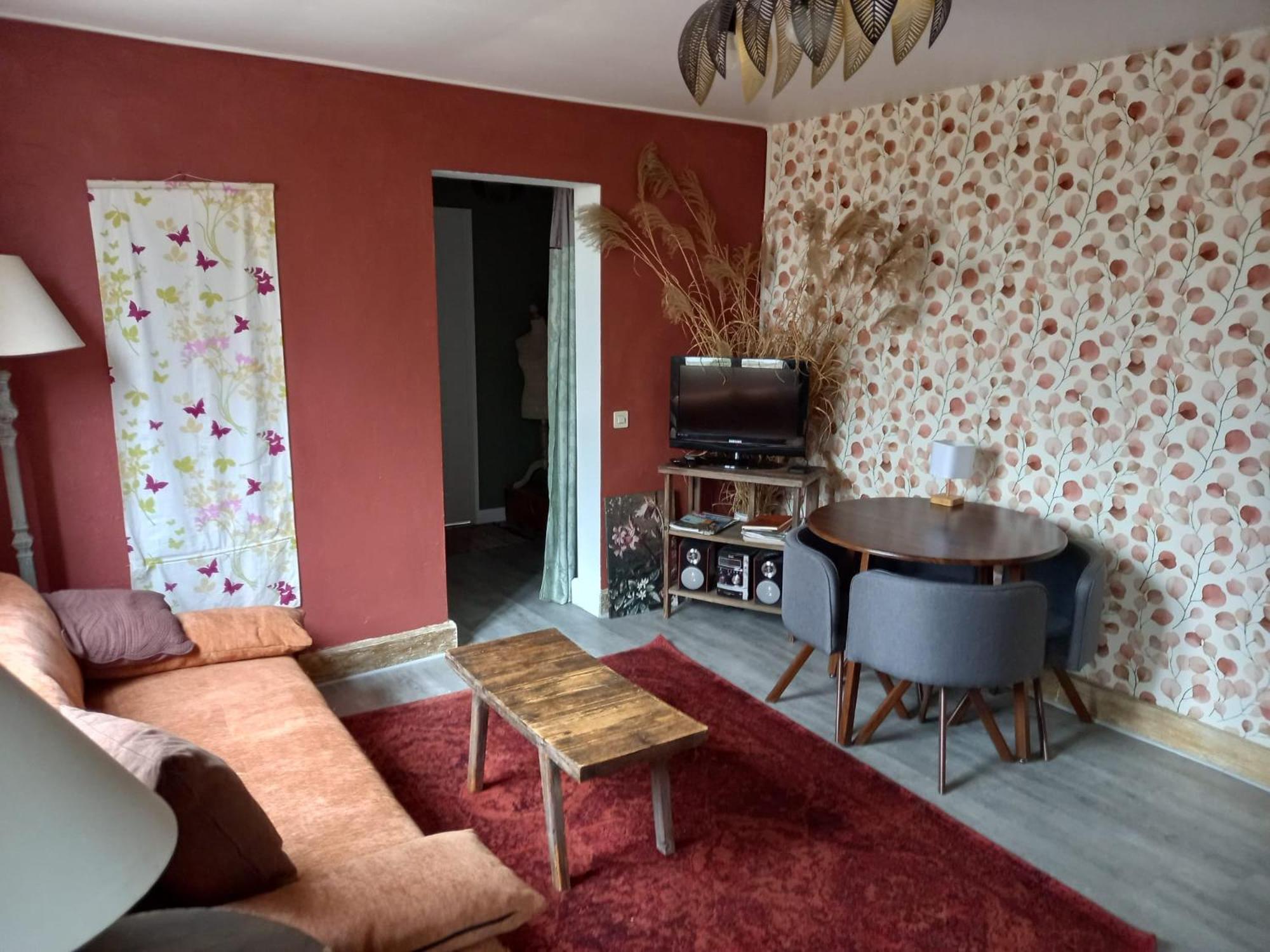 쇼몽 La Corniche B&B 외부 사진